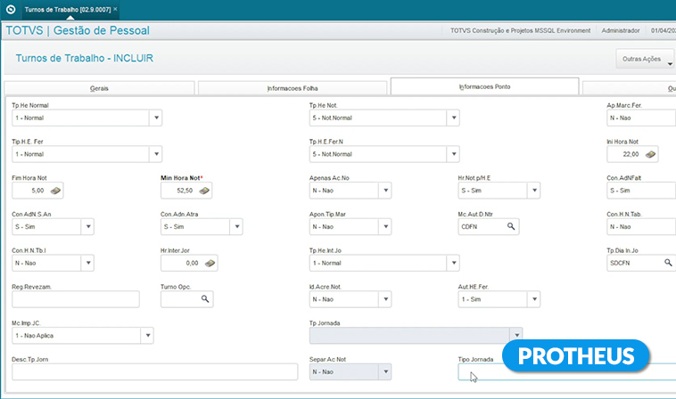 Imagem do banner TOTVS